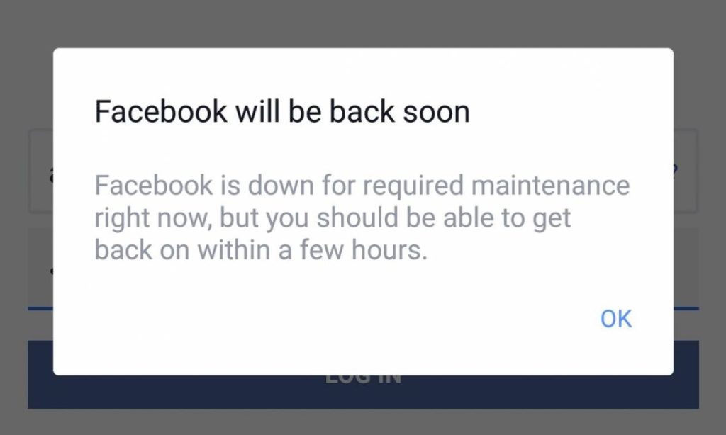 «Έπεσαν» Facebook και Instagram! (φώτο)
