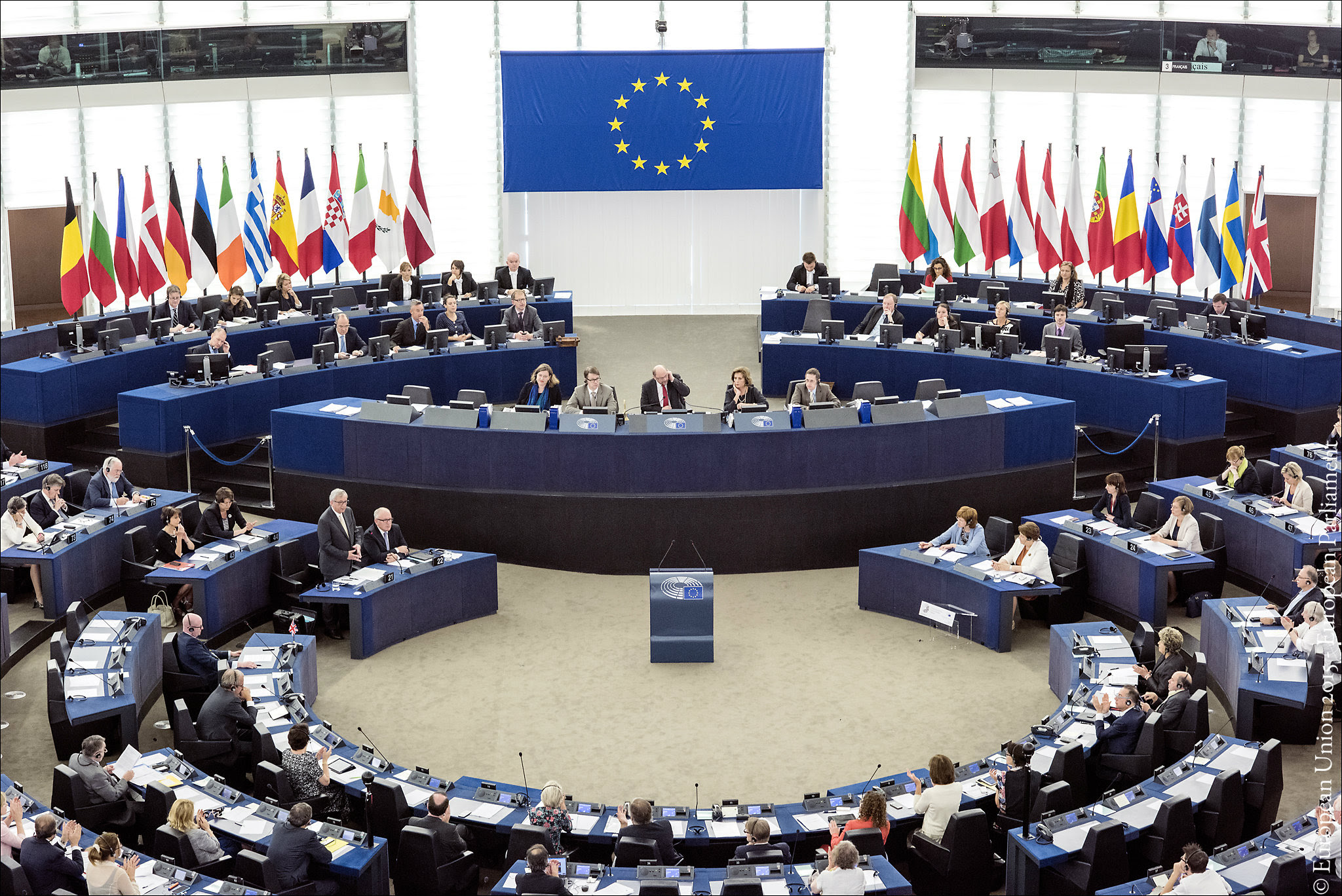 Οι ευρωβουλευτές του ΣΥΡΙΖΑ, της ΝΔ και του Ποταμιού ψήφισαν κατά της διακοπής των διαπραγματεύσεων ΕΕ-Τουρκίας