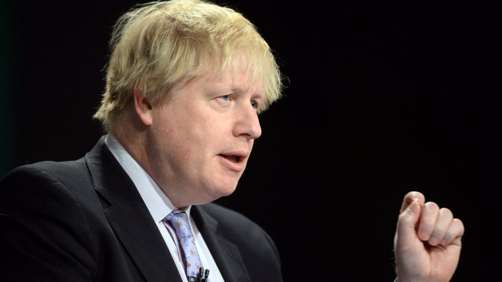 Μπόρις Τζόνσον: «Θα υπάρξει συμφωνία για Brexit την τελευταία στιγμή»