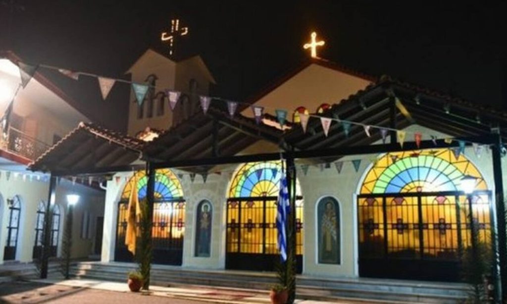 Θαύμα; Κλεμμένη εικόνα της Παναγίας βρέθηκε άθικτη μετά από πυρκαγιά