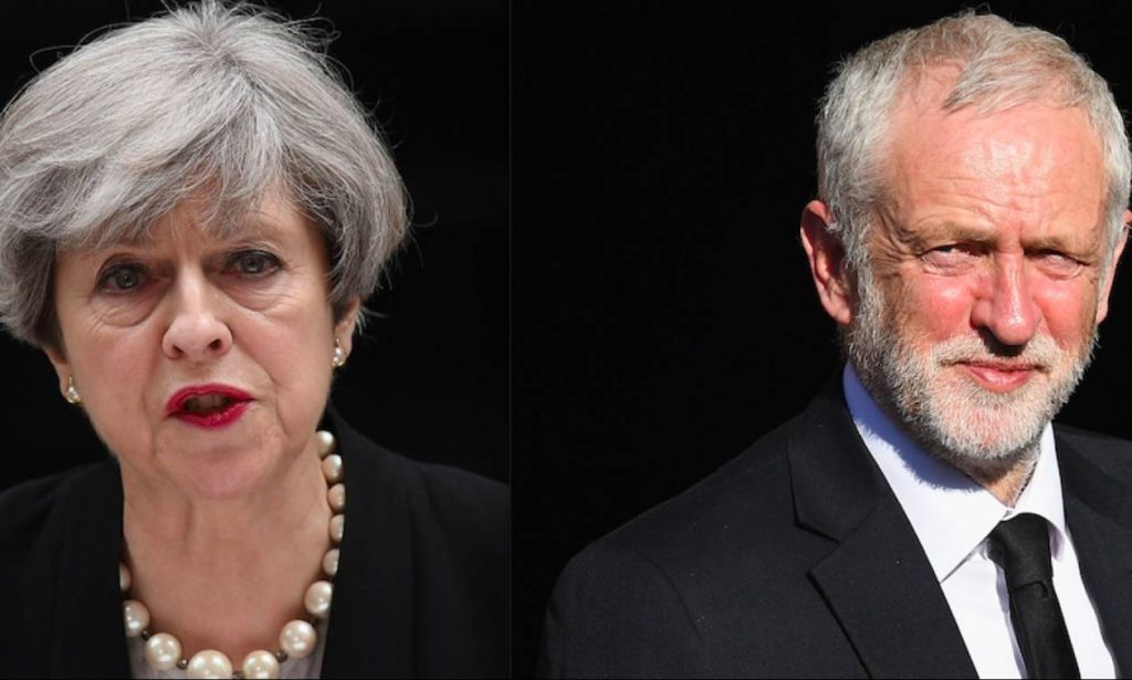 Τζ. Κόρμπιν: «Νεκρή» η συμφωνία της Τ. Μέι – Ζητά εθνικές εκλογές