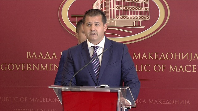 Διάβημα του ΥΠΕΞ για τον προκλητικό εκπρόσωπο του Ζάεφ – Η πονηρή απάντηση του για «Μακεδόνες του Αιγαίου»