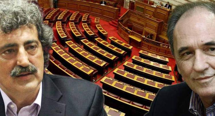 Εγκαταλείπουν τα Χανιά Πολάκης και Σταθάκης για να διασωθούν πολιτικά