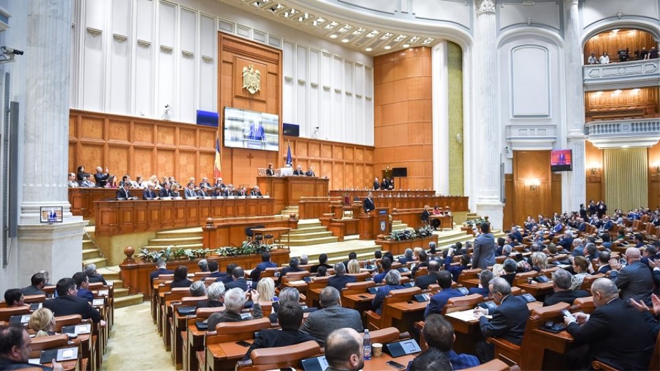 Ρουμανία: Το κοινοβούλιο κύρωσε την ένταξη των Σκοπίων στο ΝΑΤΟ