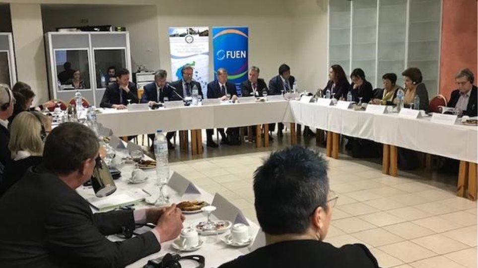 Οργανώσεις κάνουν διαλέξεις και μιλούν για «τουρκική μειονότητα» στη Θράκη (φώτο)