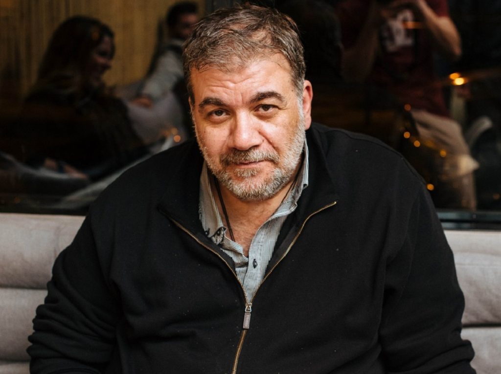 Σταρόβας στην εκπομπή του Μουτσινά: «Έπαθα μια ήττα μπαίνοντας στο στούντιο…» (βίντεο)