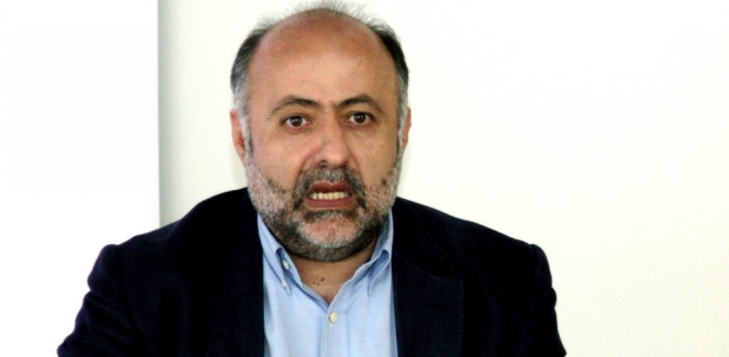 ΝΔ: Υποψήφιος στην Α’ Αθηνών ο Δημήτρης Τσιόδρας