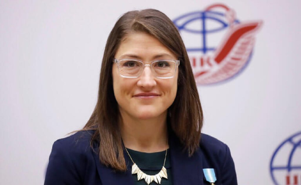 Γυναίκα αστροναύτης θα πατήσει για πρώτη φορά στον Άρη