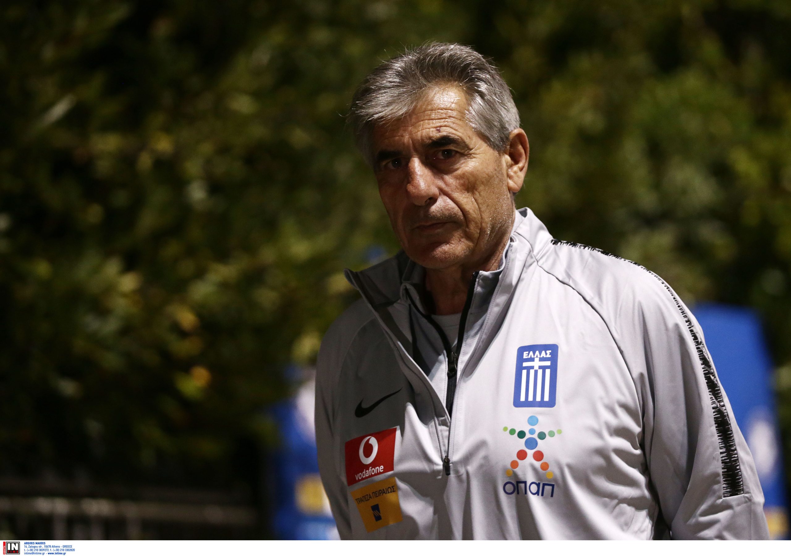 Εθνική: Οι επιλογές του Αναστασιάδη – Απουσίες και επιστροφές