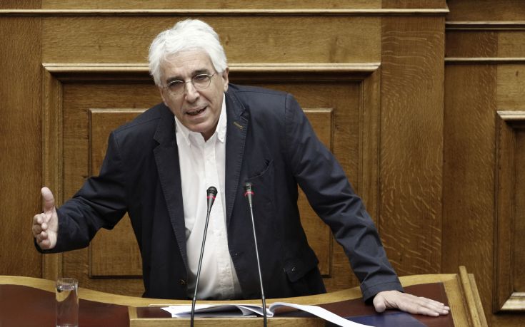 Σε παράλληλο σύμπαν ο Ν.Παρασκευόπουλος: «Έχουμε κάνει προτάσεις που βλέπουν το μέλλον της χώρας»