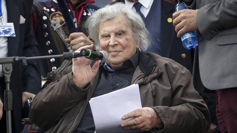 Εξιτήριο από το νοσοκομείο για τον μεγάλο μουσικοσυνθέτη, Μίκη Θεοδωράκη