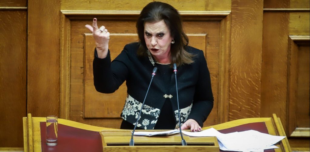 Θ.Μεγαλοοικονόμου: «Αν συνεχιστεί το μπούλινγκ θα παραιτηθώ»