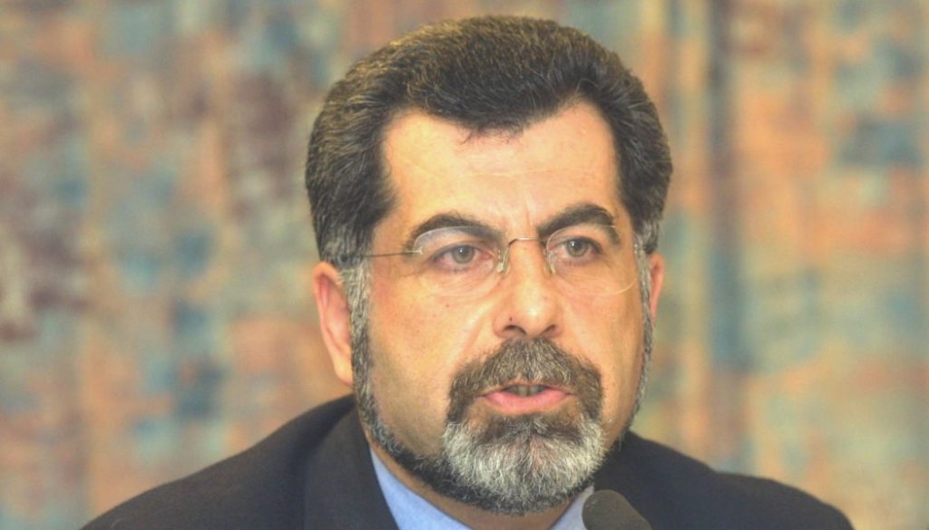 Ο Γιώργος Κασσάρας πρώην βουλευτής ΠΑΣΟΚ νέος ΓΓ Αιγαίου και Νησιωτικής Πολιτικής