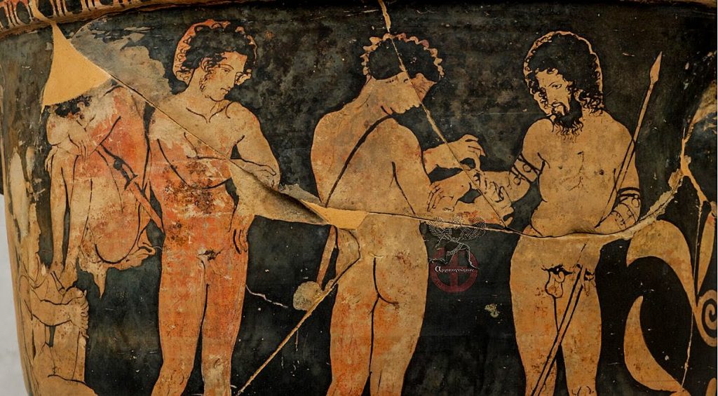 Το δημόσιο σύστημα υγείας στην Αρχαία Ελλάδα