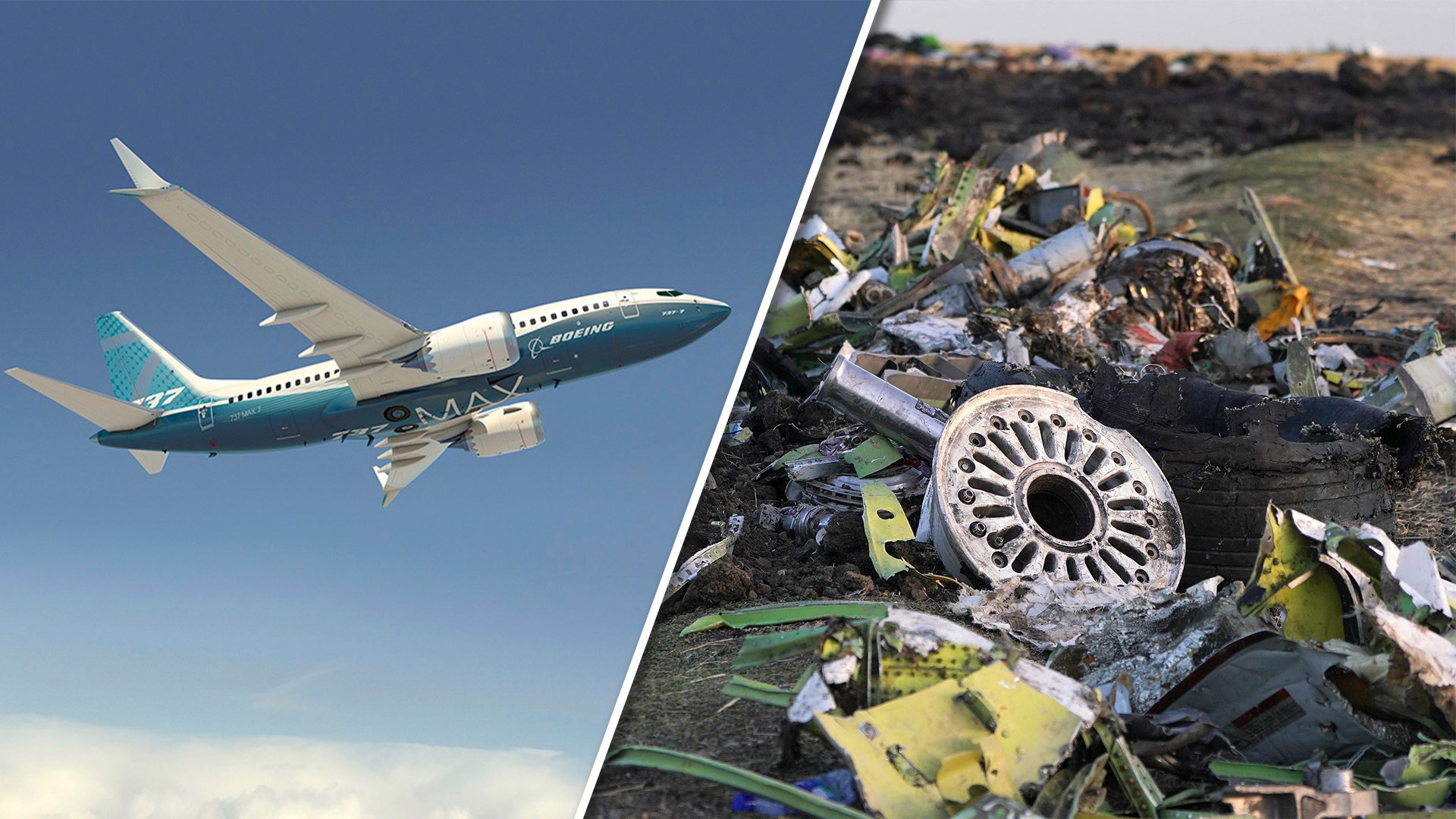 Η Boeing αποσύρει όλα τα 737 Max 8 μέχρι νεωτέρας…