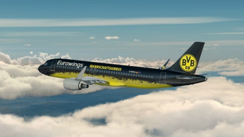 Έφαγαν 7 γκολ από τη Σίτι και επέστρεψαν στη Γερμανία με αεροπλάνο της… Ντόρτμουντ