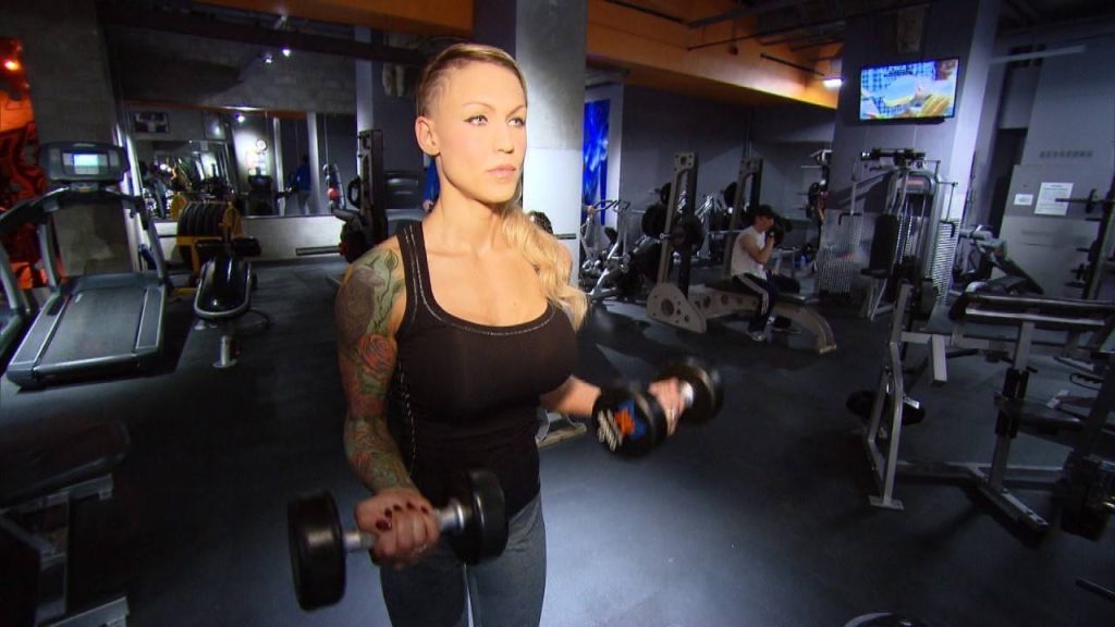 Έδιωξαν από το γυμναστήριο γυναικά επειδή η εμφάνιση της αποσπούσε την προσοχή (βίντεο)