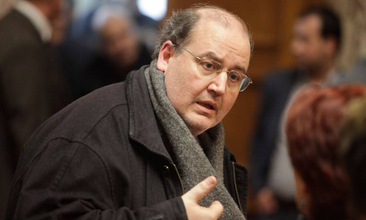 Ν.Φίλης για δήλωση Κυρίτση: «Είναι θέμα προσωπικού ταμπεραμέντου το πώς μιλάει ο καθένας»