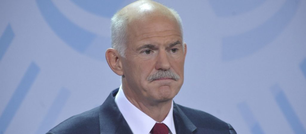 O Γ.Παπανδρέου πήγε στην εκδήλωση Τσίπρα-Μοράλες με τα «ορφανά» του (φωτό)