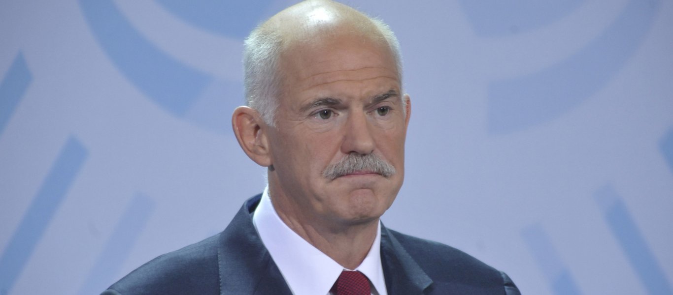 O Γ.Παπανδρέου πήγε στην εκδήλωση Τσίπρα-Μοράλες με τα «ορφανά» του (φωτό)