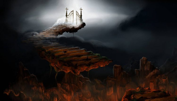 Άνδρας υποστηρίζει ότι πήγε στον Παράδεισο και οτι συνομίλησε με τον Ιησού