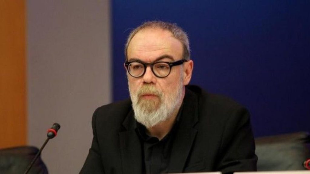 Γ.Κυρίτσης: «Λανθασμένη η δήλωσή μου για τις μολότοφ – Μιλούσα γενικά για τις συγκρούσεις στο δρόμο όχι για την Marfin»