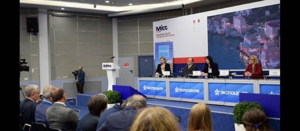 Στα ύψη το τουριστικό ενδιαφέρον της Ρωσίας για την Ελλάδα