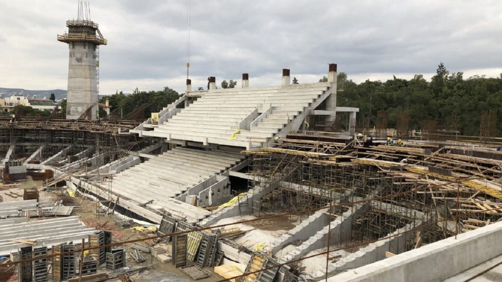 ΑΕΚ: Δύο δικαστικές «νίκες» για το γήπεδο!​