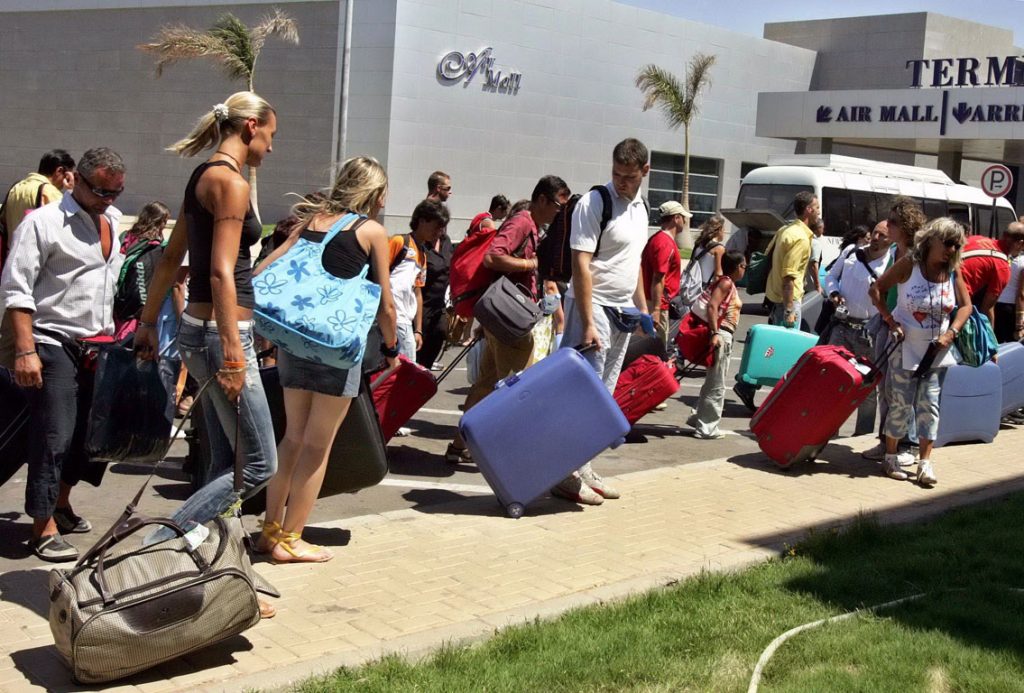 Ρωσική… «εισβολή» στα ελληνικά νησιά