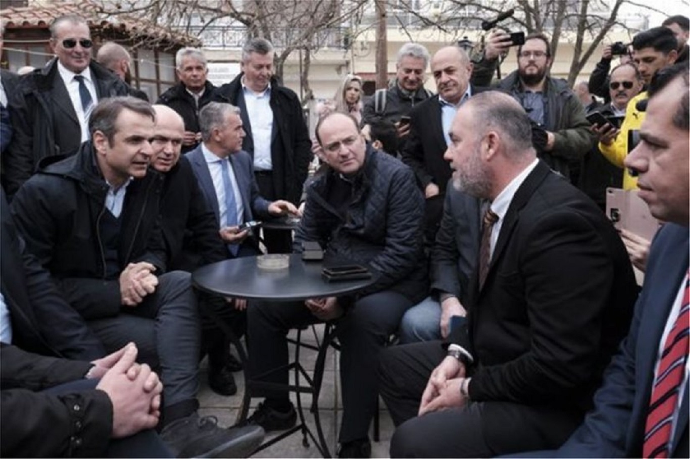 Κ. Μητσοτάκης: «Στη Θράκη έχει γίνει πράξη η  ειρηνική συνύπαρξη χριστιανών και μουσουλμάνων – Σημαντικό επίτευγμα»