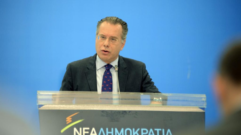 Γ.Κουμουτσάκος: «Στα κυριαρχικά δικαιώματα της πατρίδας μας δεν χωρούν παζάρια και συμψηφισμοί»