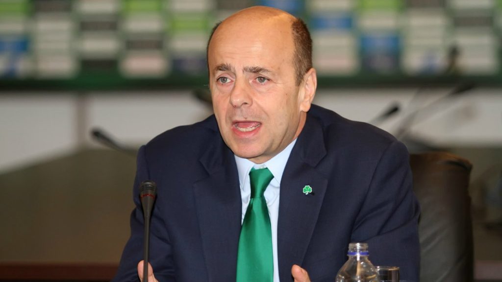 ΠΑΕ Παναθηναϊκός: Μειώθηκε το χρέος στα 19,6 εκατ.ευρώ