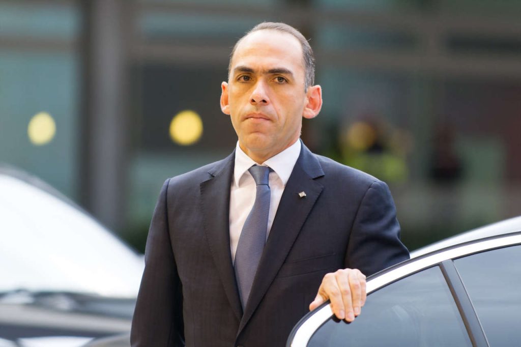 Κύπρος: Αποχωρεί από την κυβέρνηση ο υπουργός Οικονομικών Χάρης Γεωργιάδης