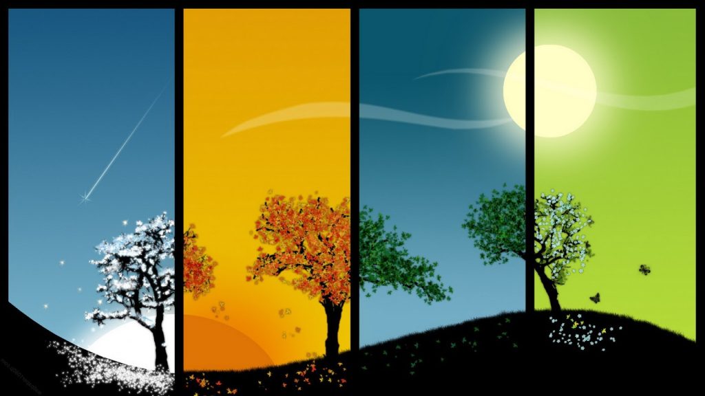 Μερομήνια: Τι καιρό θα κάνει 25η Μαρτίου, Κυριακή του Πάσχα, Πρωτομαγιά και Αγίου Πνεύματος!