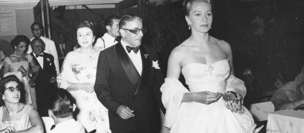 Αριστοτέλης Ωνάσης – Τίνα Λιβανού: Η περίφημη κρουαζιέρα το καλοκαίρι του ’59 και το άσχημο τέλος (βίντεο)