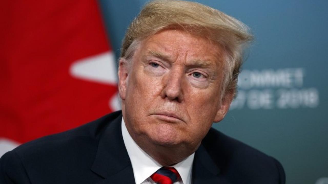 Ντ.Τραμπ: «Οι ΗΠΑ στέκονται στο πλευρό της Νέας Ζηλανδίας για οτιδήποτε μπορούν να κάνουν»