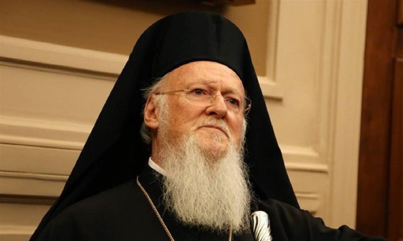 Οικουμενικός Πατριάρχης: «Αποτροπιασμός για τη δολοφονική επίθεση στη Νέα Ζηλανδία»