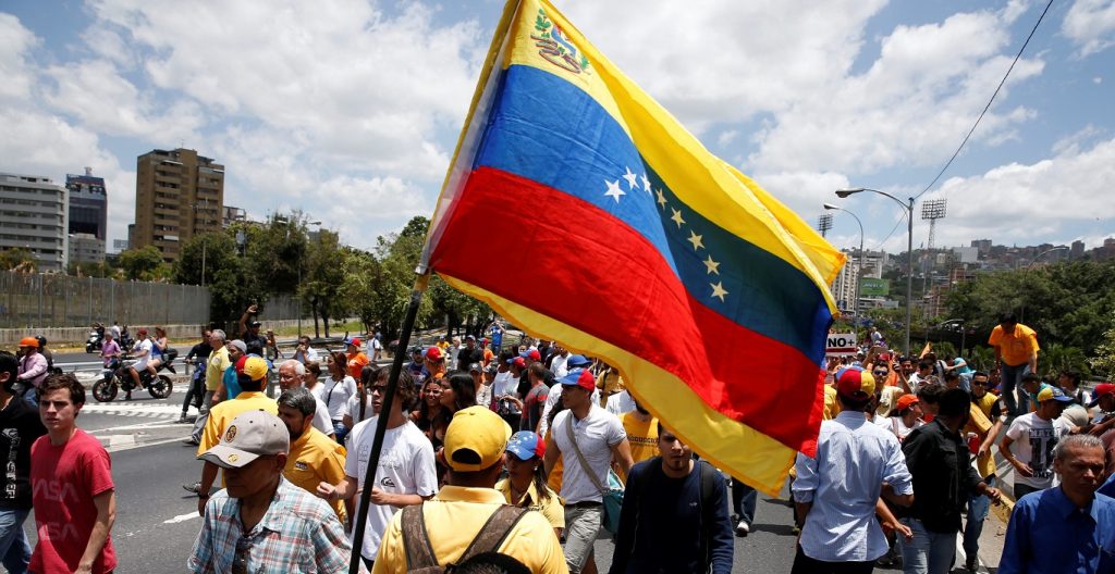 Ιβάν Ντούκε για Βενεζουέλα: «Δε νομίζω πως η λύση είναι η στρατιωτική επέμβαση»