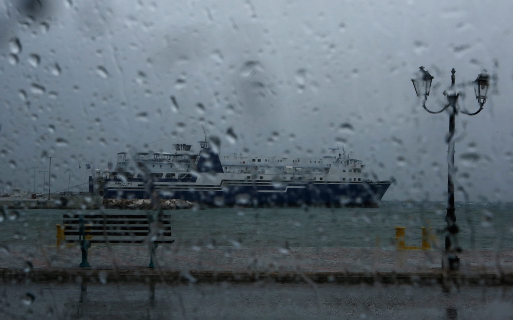 Οι βροχές άλλαξαν τον χάρτη της Κρήτης: Tο ύψος του νερού σημειώνεται μια φορά στα 500 χρόνια! (φωτο)