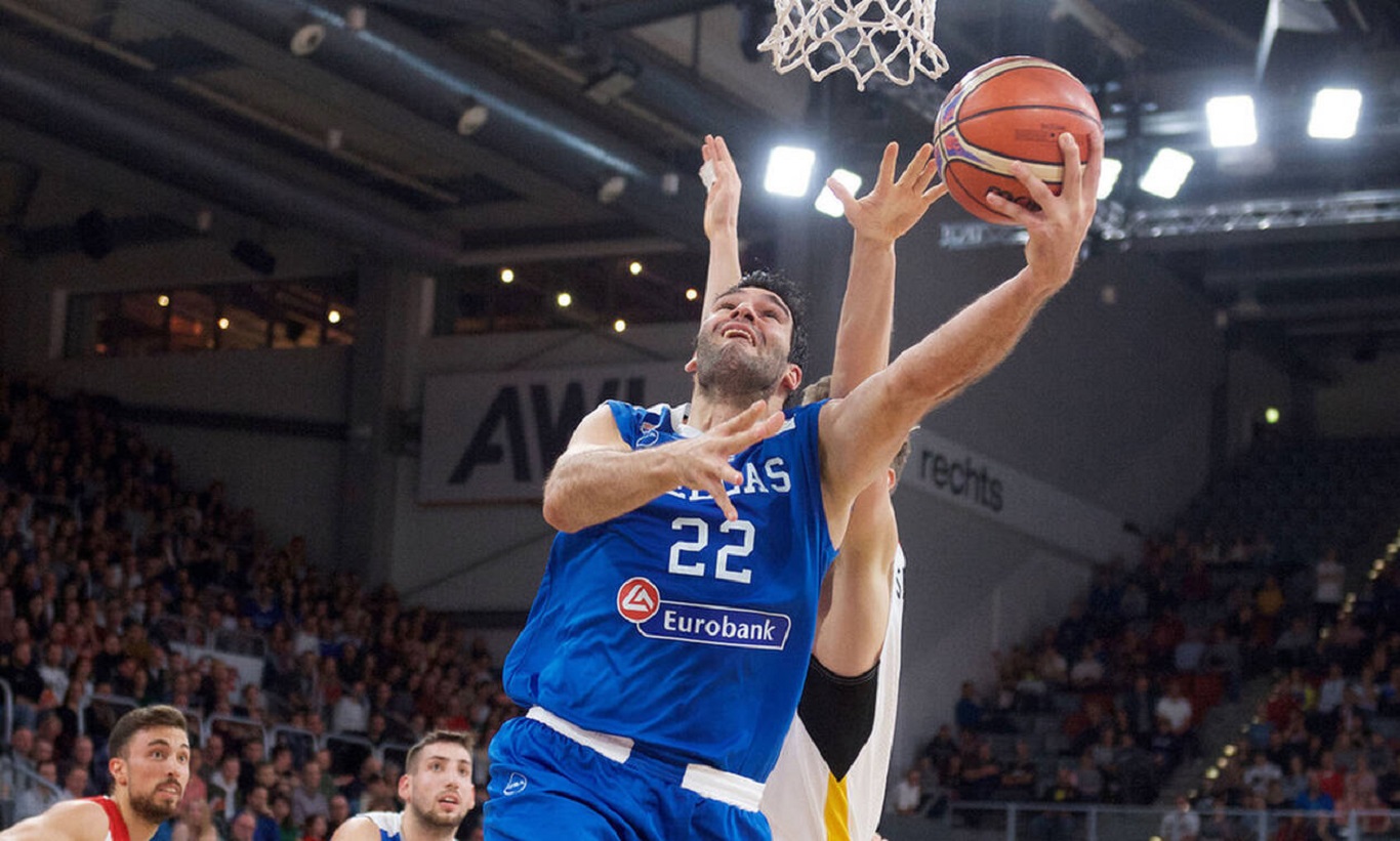 Παγκόσμιο Κύπελλο: Το πρόγραμμα των αγώνων της Εθνικής μας