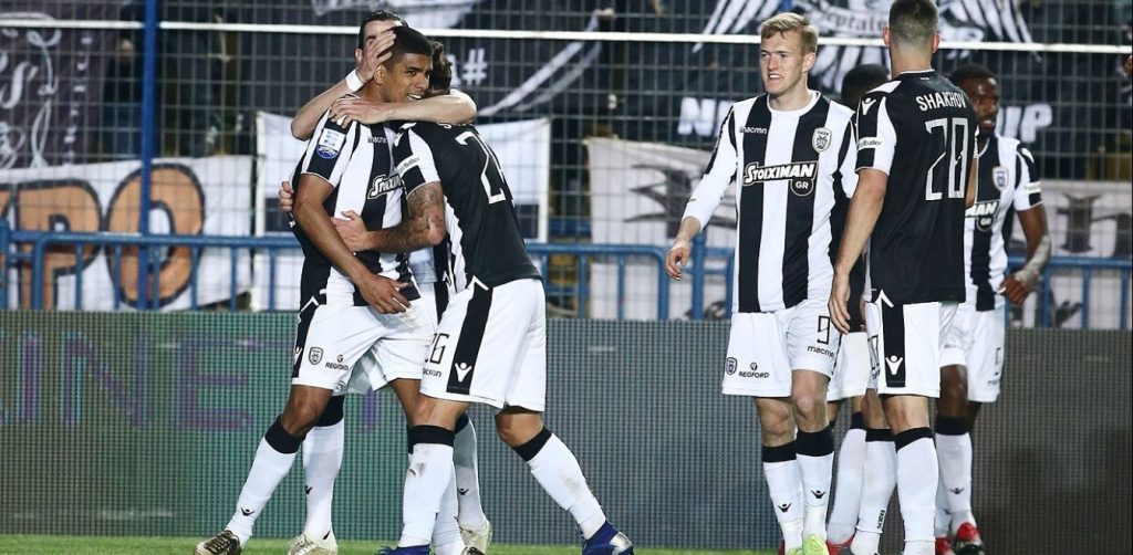 Ο ΠΑΟΚ κέρδισε τον Παναιτωλικό – Ανατροπή τίτλου με Βιεϊρίνια