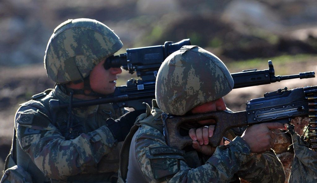 Δύο Τούρκοι στρατιώτες νεκροί μετά από μάχες με το ΡΚΚ