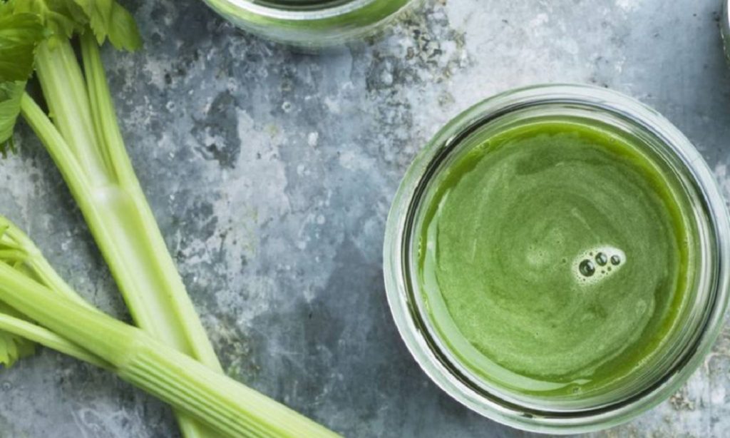 Χυμός σέλινου: Η νέα μόδα (φωτο)