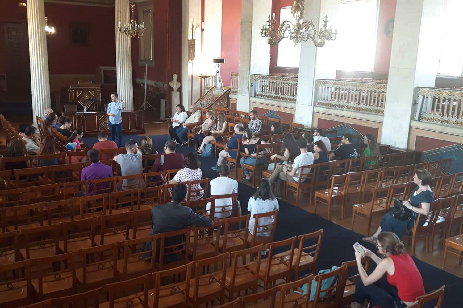 Τον Σεπτέμβριο τα πρώτα αγγλόφωνα προπτυχιακά προγράµµατα σε ελληνικά πανεπιστήμια