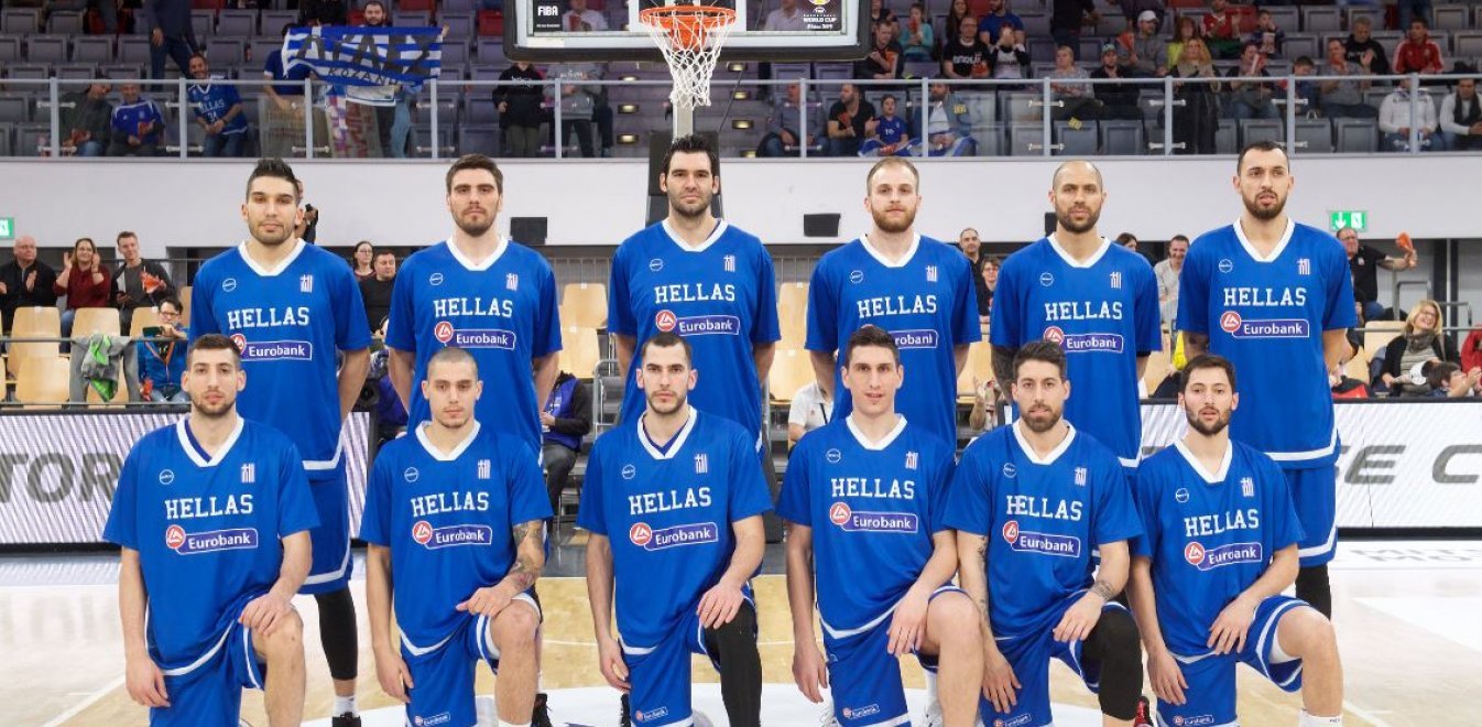 Παγκόσμιο Κύπελλο: Μαθαίνει αντιπάλους η Εθνική μας – Παρακολουθείστε live την κλήρωση