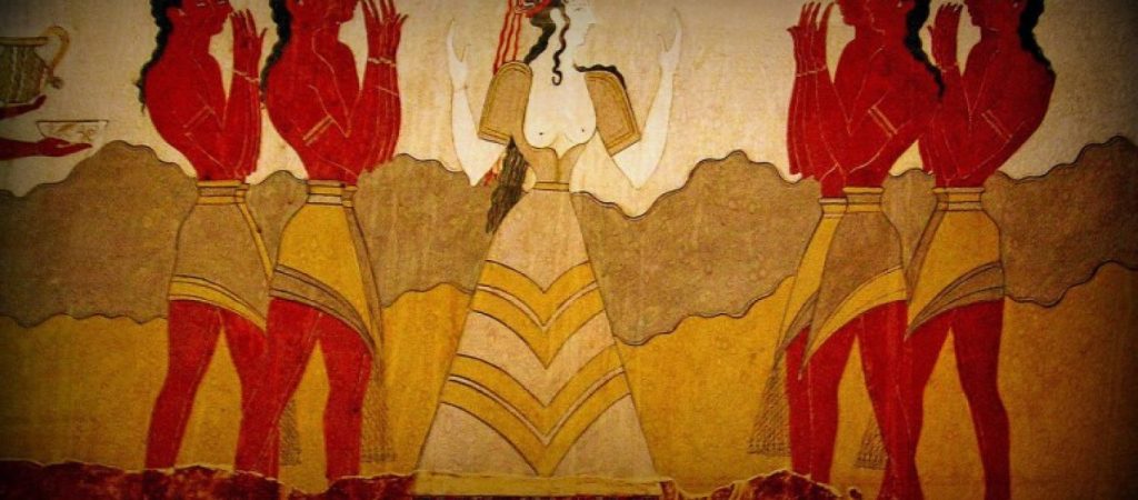 Η ζωή στη μινωική Κρήτη σε ένα υπέροχο βίντεο