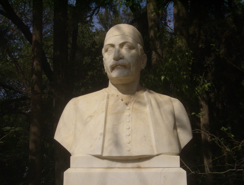 Εκδήλωση για τα αποκαλυπτήρια προτομής του Νικηταρά στον Πειραιά (φωτο)