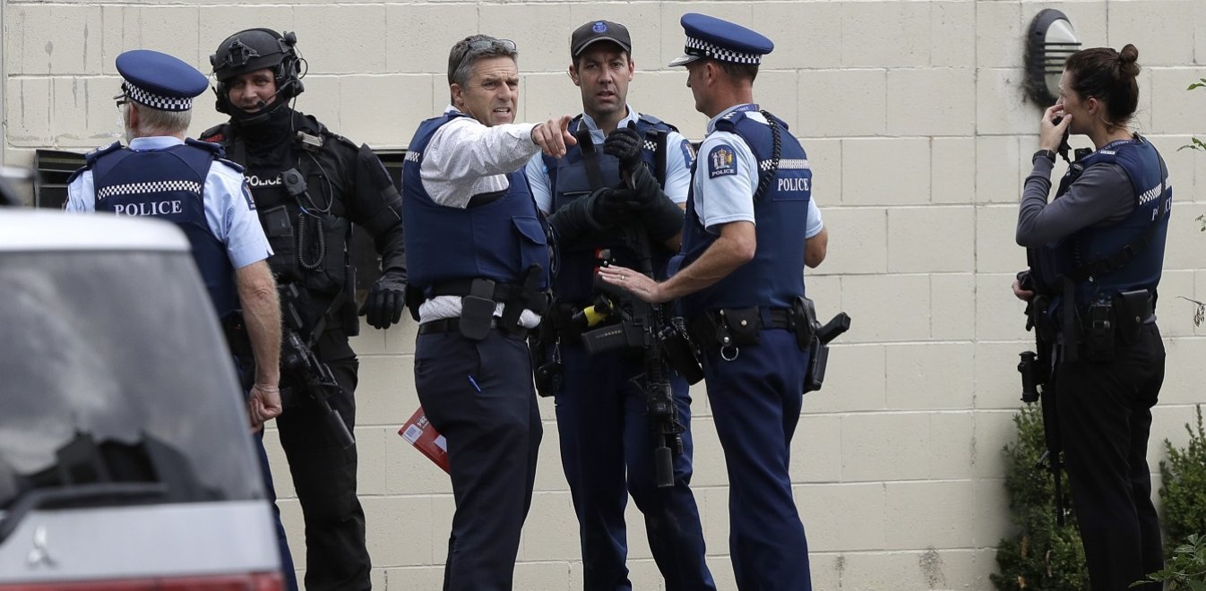 Μακελειό στη Νέα Ζηλανδία: Απαθής ο εκτελεστής μπροστά στους δικαστές [φωτό]