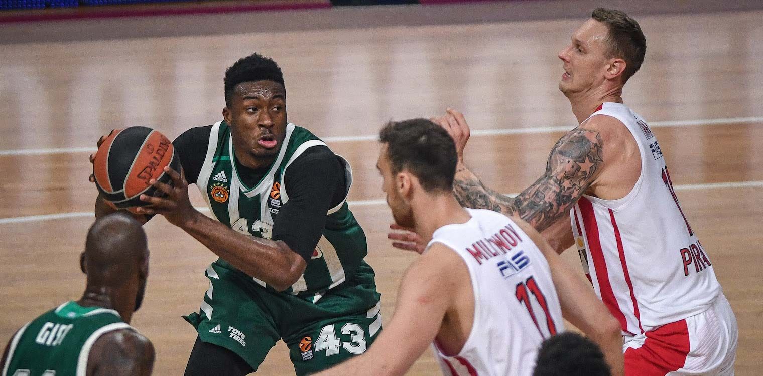 Τον διαιτητή που σφύριξε το φάουλ στον Κιλπάτρικ ζήτησε ο Ολυμπιακός