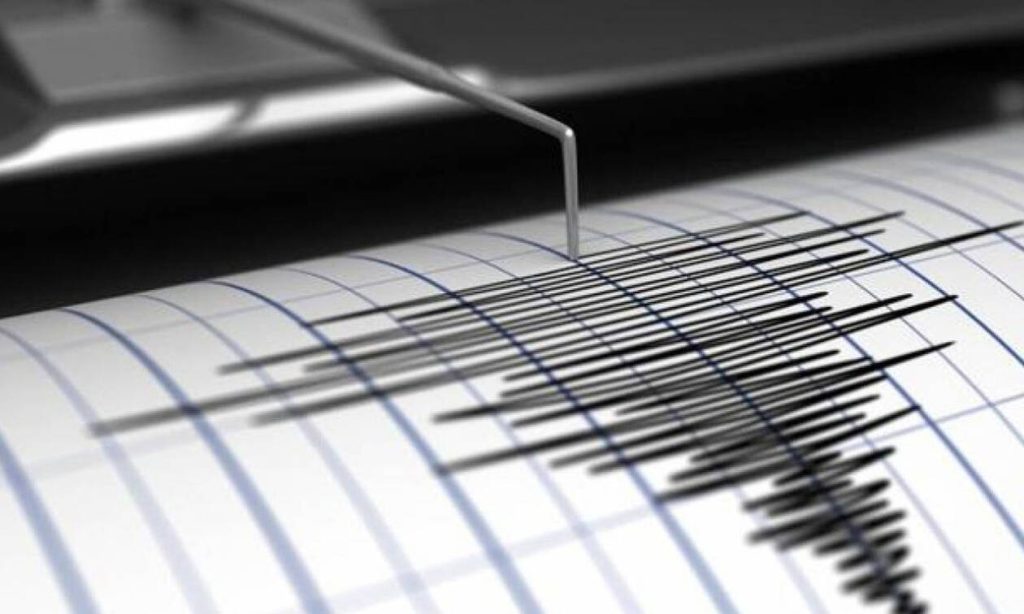 Σεισμική δόνηση 4,1 Ρίχτερ νότια της Κρήτης